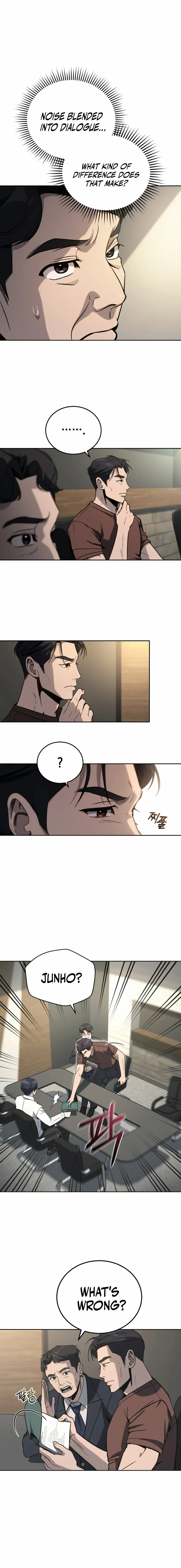 The Thousand Faces Actor Chapter 13 14